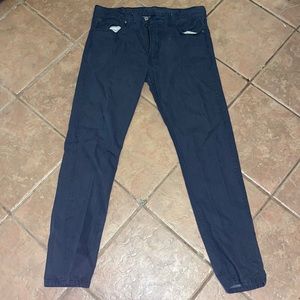 Levi 508 33x32 Blue Jeans